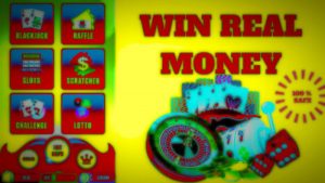 free casino play win real money
