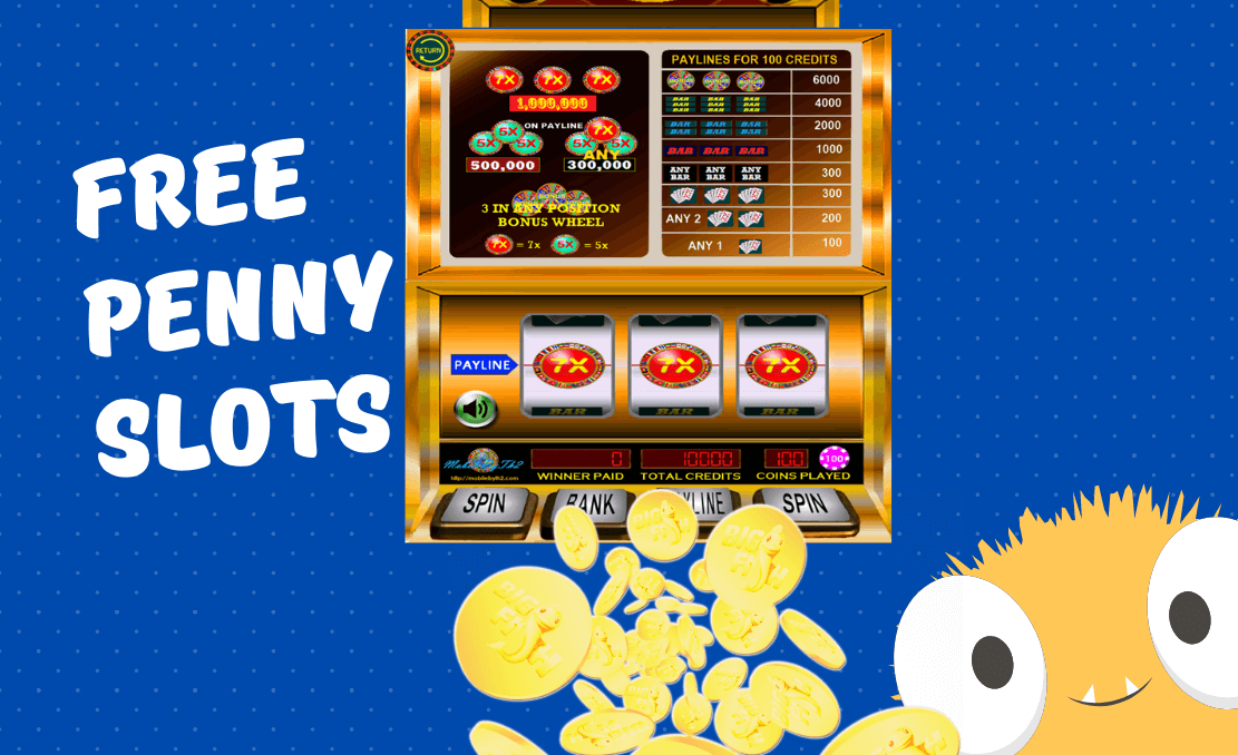 hot hot penny slot machine free online