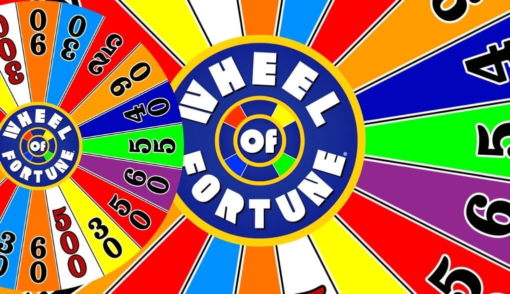 Wheel of Fortune slots online