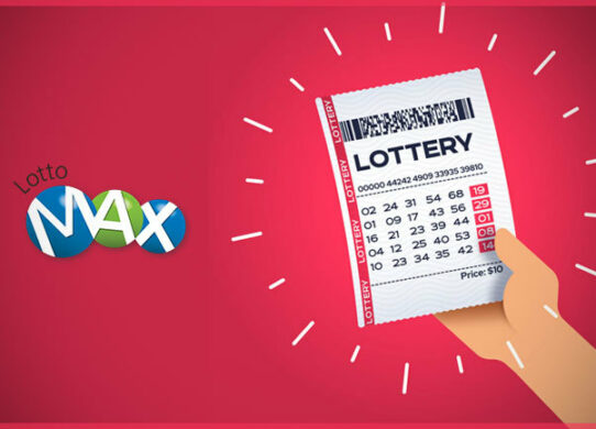 CA$ 70-Million Lotto Max Ticket Stays Unclaimed
