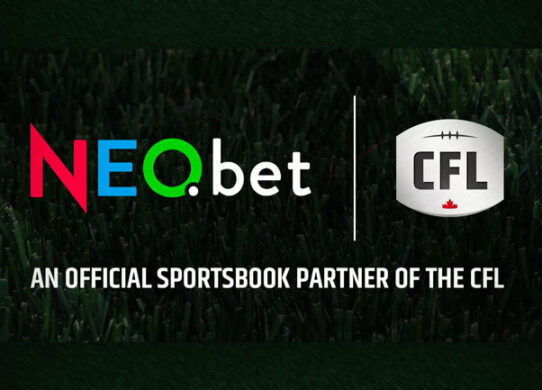 CFL Acquires NEO.bet as Sportsbook Partner in Ontario