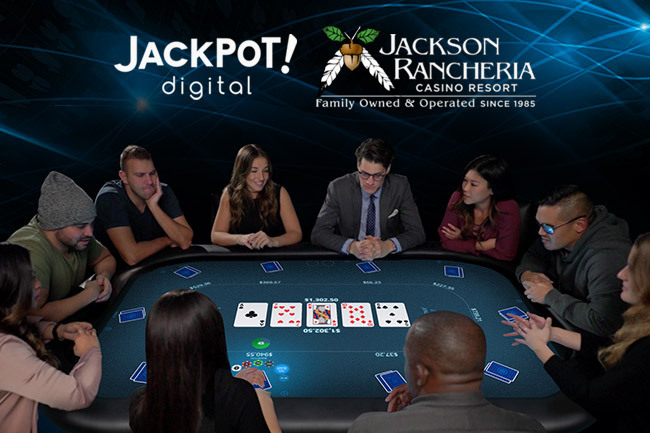 Prize Digital Supplies Jackson Rancheria Casino with ETGs